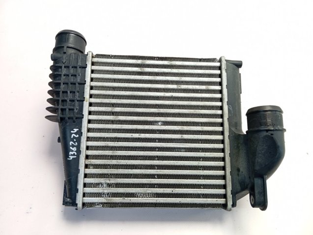 Купити P9675627980 Peugeot/Citroen Радіатор интеркуллера