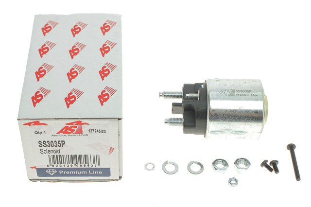 Купити SS3035P AS/Auto Storm Втягуюче реле стартера