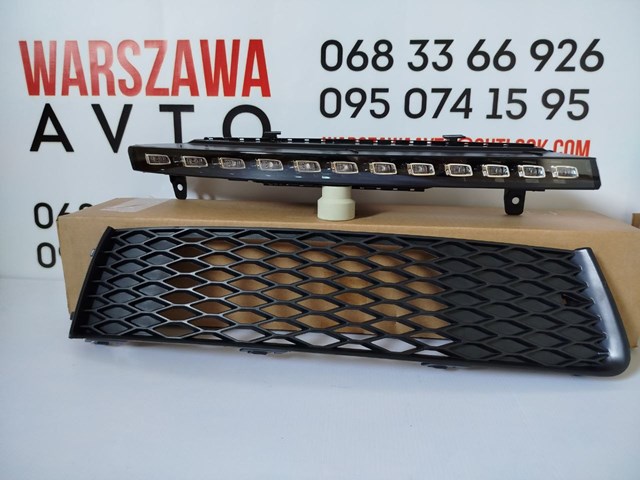 PAD99208AR Signeda Заглушка протитуманки передньої правої