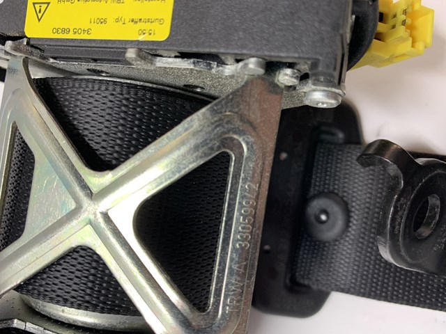 Купити A2128605485 Mercedes Пасок безпеки задній правий