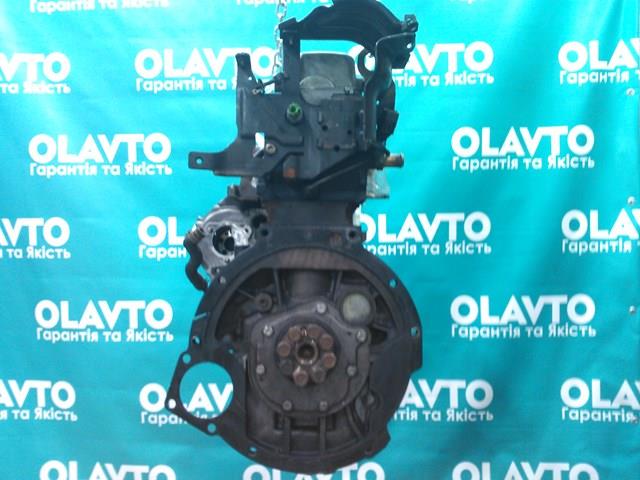 Двигун QYWA Ford