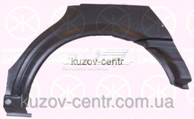 Ремонтна частина арки крила заднього, правого FPS FP5051586