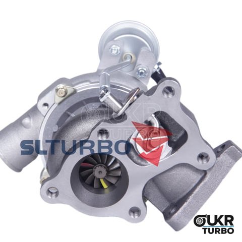 Турбіна SL Turbo 200101100076 ціна, від 202.37 USD