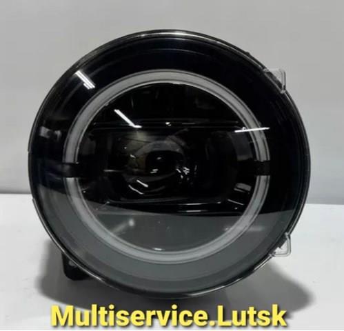 Основна фара - вставка Mercedes A4639068902 ціна, від 1755.97 USD