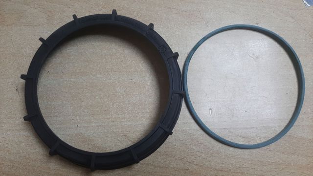 09701687000 Renault (RVI) Кришка / пробка бензобака