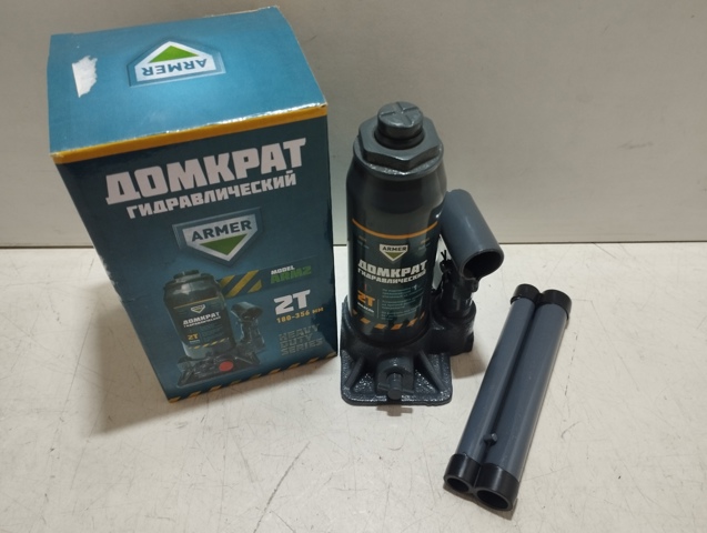ARM2 Armer Домкрат автомобільний
