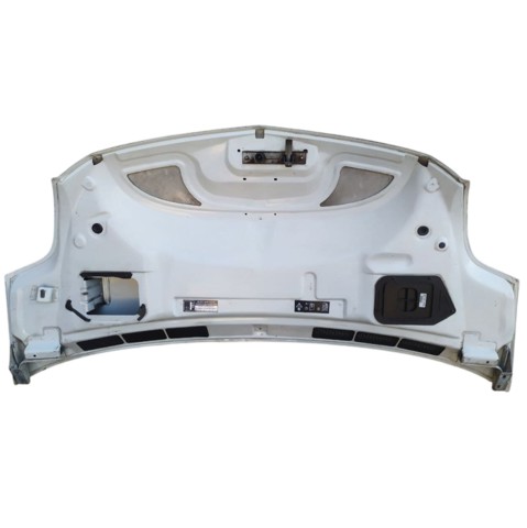 Капот Renault (RVI) 8200214238 ціна, від 42.00 USD