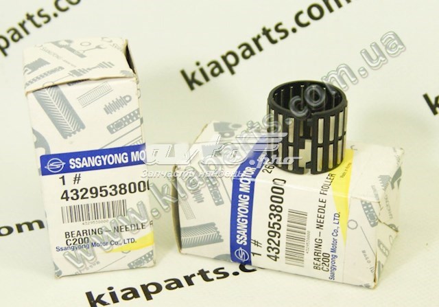  Hyundai/Kia 4329545200 ціна, від 16.32 USD