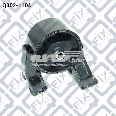 Подушка (опора) двигуна, задня Q-fix Q0021104 ціна, від 39.53 USD