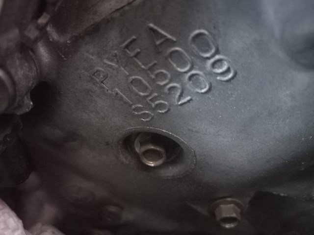 ДВЗ Mazda PYZC02300C ціна, від 759.28 USD