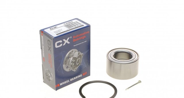 Комплект підшипник маточини передньої CX/Complex CX562 ціна, від 16.67 USD