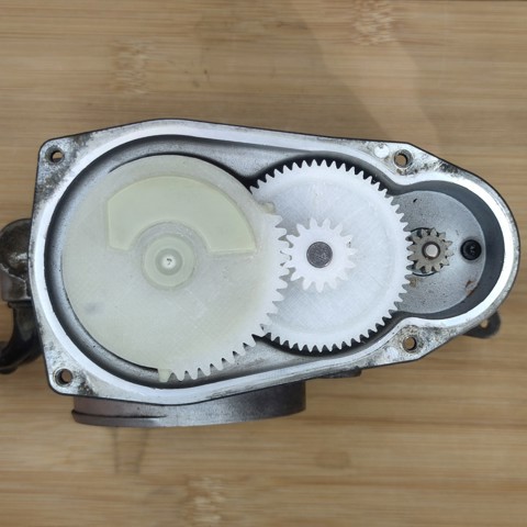 RK53069028 Vitautoplast Ремкомплект дросельної заслінки