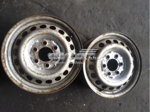 A0014013502 Mercedes Диски колісні (штамповані)