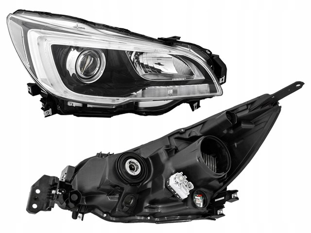Фара права 84002AL020 Subaru