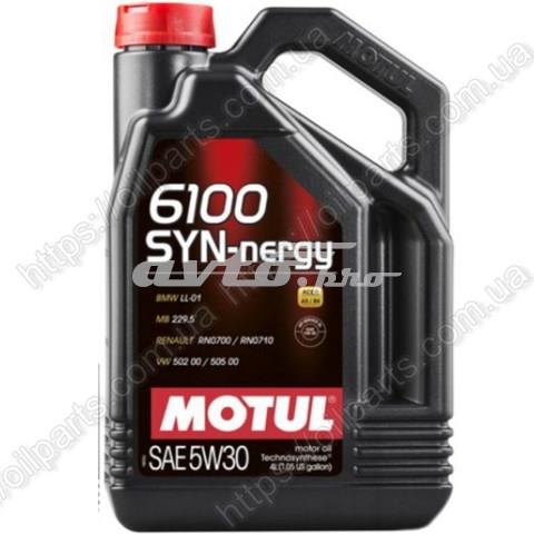 Моторна олива Motul 838351