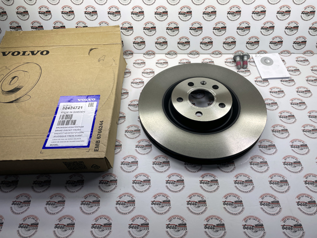 Купити 32424721 Volvo 