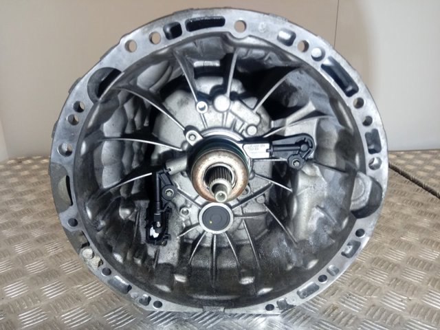 711680 Mercedes МКПП