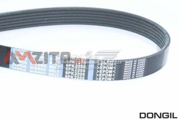 6PK2255 Dongil Поліклиновий ремінь