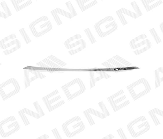 Молдинг переднього бампера Signeda PDS04452MA ціна, від 32.06 USD