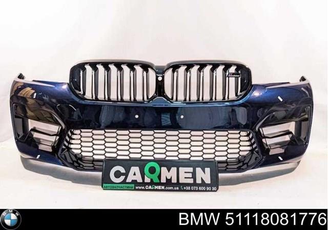 Купити 51118081776 BMW Буфер (бампер) передній