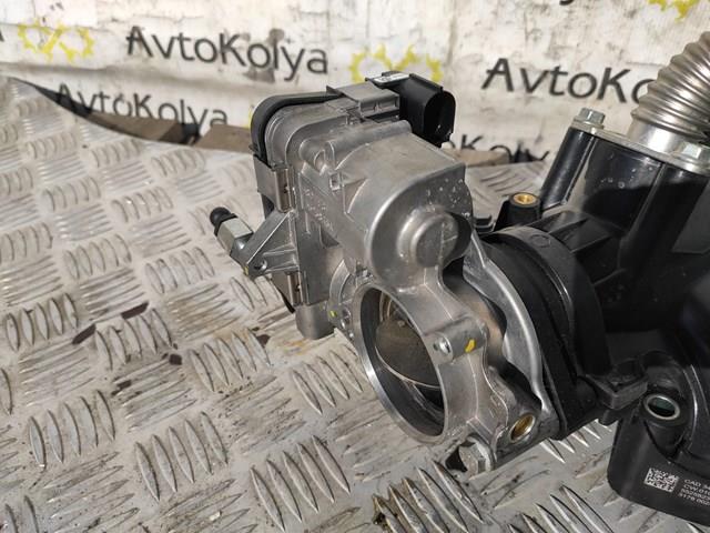 55258454 Fiat/Alfa/Lancia Дросільна заслінка в зборі