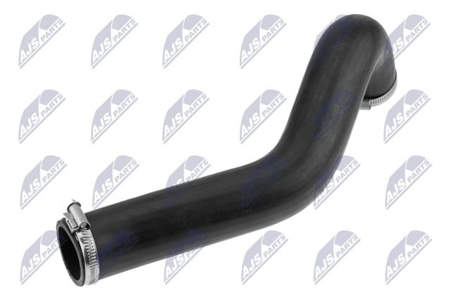 Шланг/патрубок интеркуллера NTY GPPAU060 ціна, від 30.96 USD