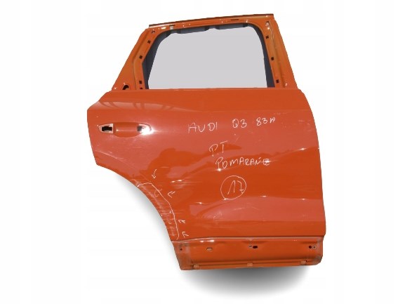 Купити Двері задні, праві Audi Q3  F3B