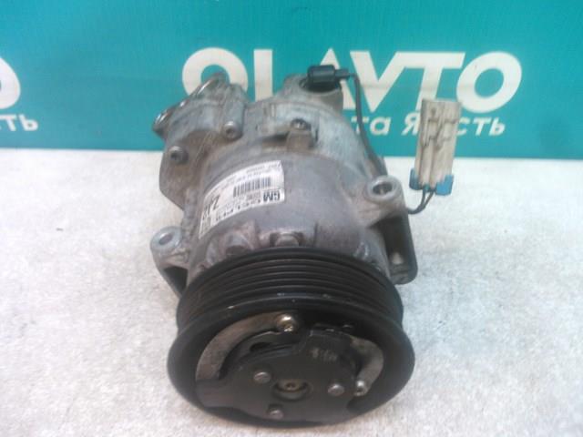 1854414 General Motors Компресор холодоагенту