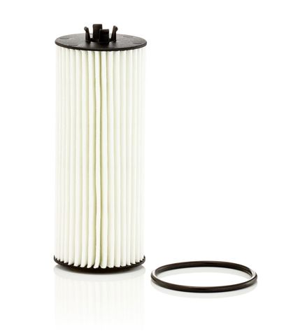 Купити HU60081Z Mann-Filter Фільтр очищення масла відцентровий