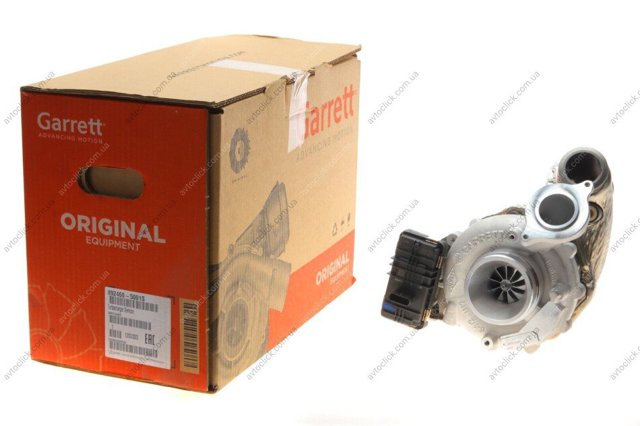 Турбіна Garrett 8924605001S ціна, від 1985.91 USD