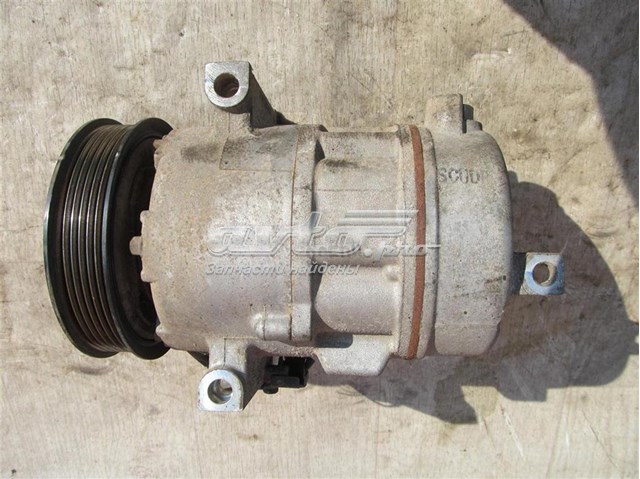 Компресор кондиціонера 97701D7400 Hyundai/Kia