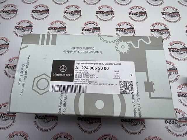 A2749065000 Mercedes Котушка запалювання