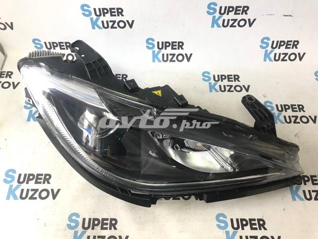 Купити 68228948AE Chrysler Права блок фара