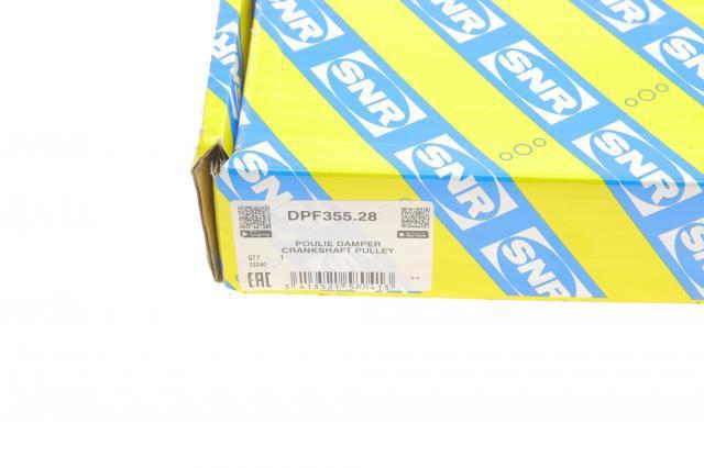 Шків колінвала DPF35528 SNR
