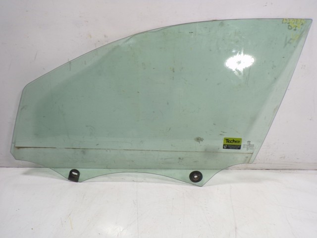 9677867880 Peugeot/Citroen Скло водійських дверей