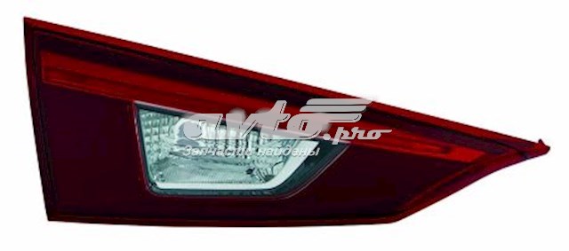 Стоп задній Mazda B45B513G0C ціна, від 83.87 USD
