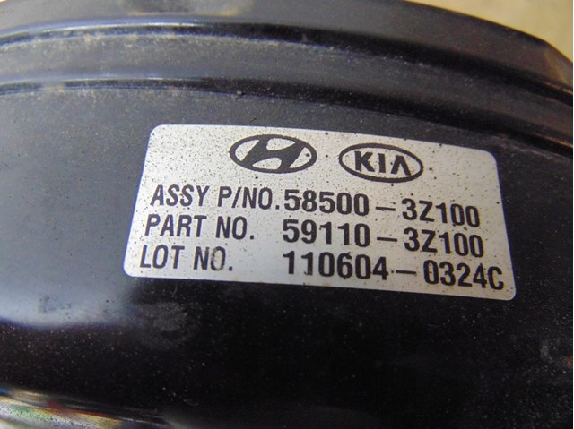 Купити 585003Z100 Hyundai/Kia 