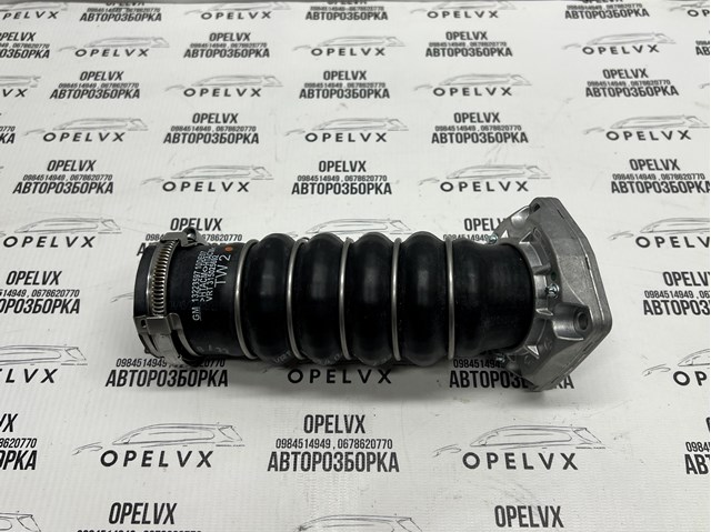 Патрубок дросельний General Motors 825671