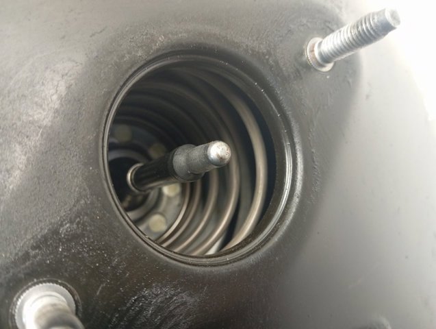 504269884 Iveco Підсилювач гальм вакуумний