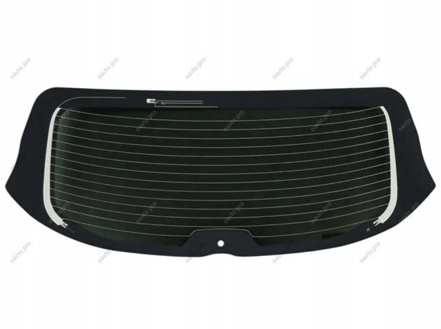 Скло заднє, 3/5-й двері (ляди) Mazda KB7W63930A9D