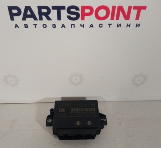 4L0919283C VAG Модуль (блок ЕБУ) управління парктроніком