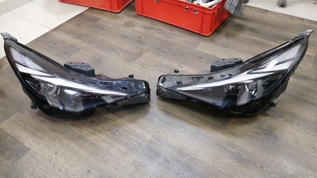 92102AA200 Hyundai/Kia Фара передня права