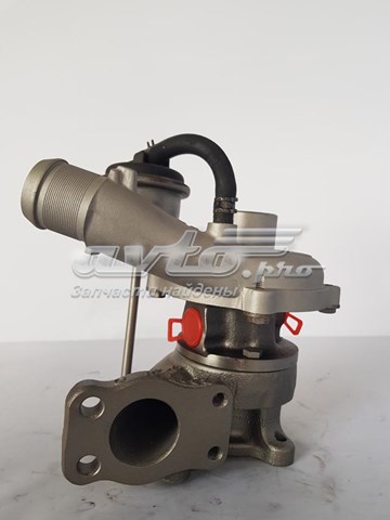 Купити 54359700021 Borg-Warner Турбіна