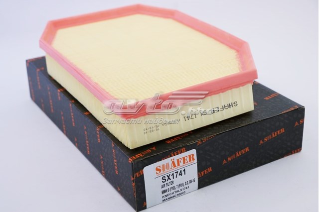 Елемент повітряного фільтра Shafer SX1741 ціна, від 8.85 USD