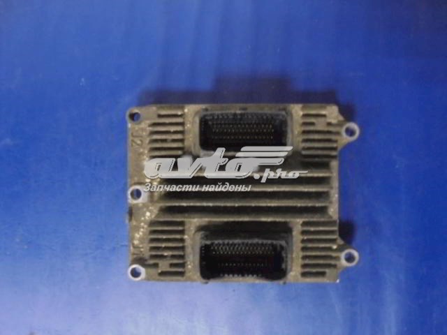 46549105 Fiat/Alfa/Lancia Модуль керування (ЕБК) упорскування палива