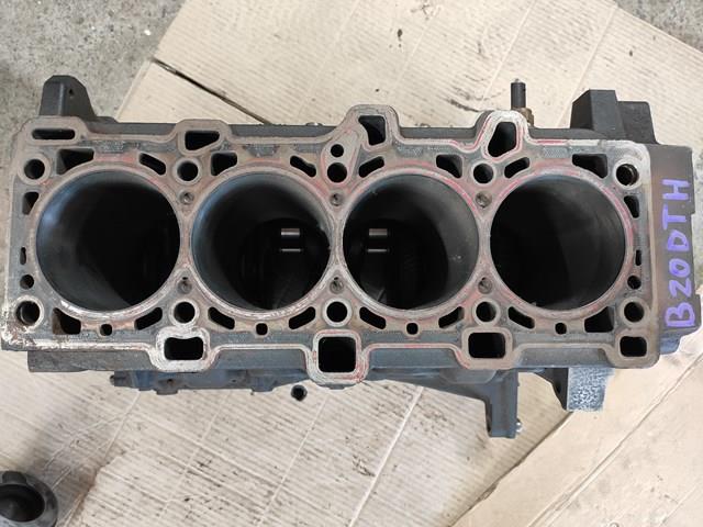 Двигун у зборі Opel B20DTH