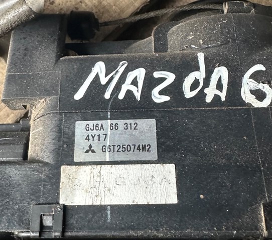 Купити GJ6A66312 Mazda 