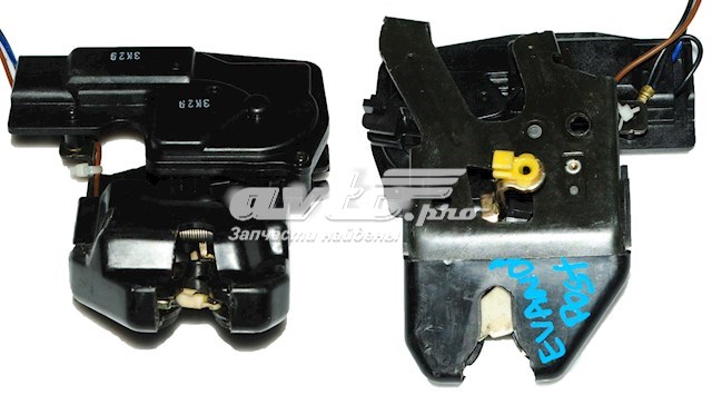 Купити 96327151 General Motors Замок 3/5-х дверей, задній