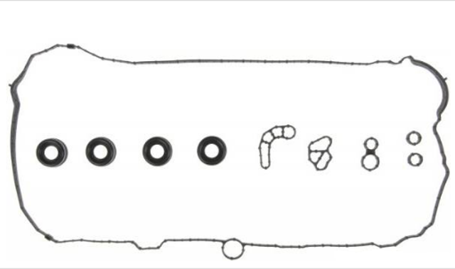 Прокладка клапанної кришки двигуна Opel 12635953