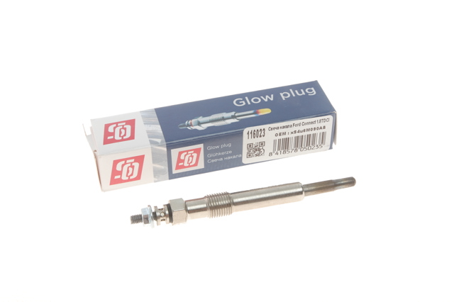 Свічки запалювання Solgy 116023